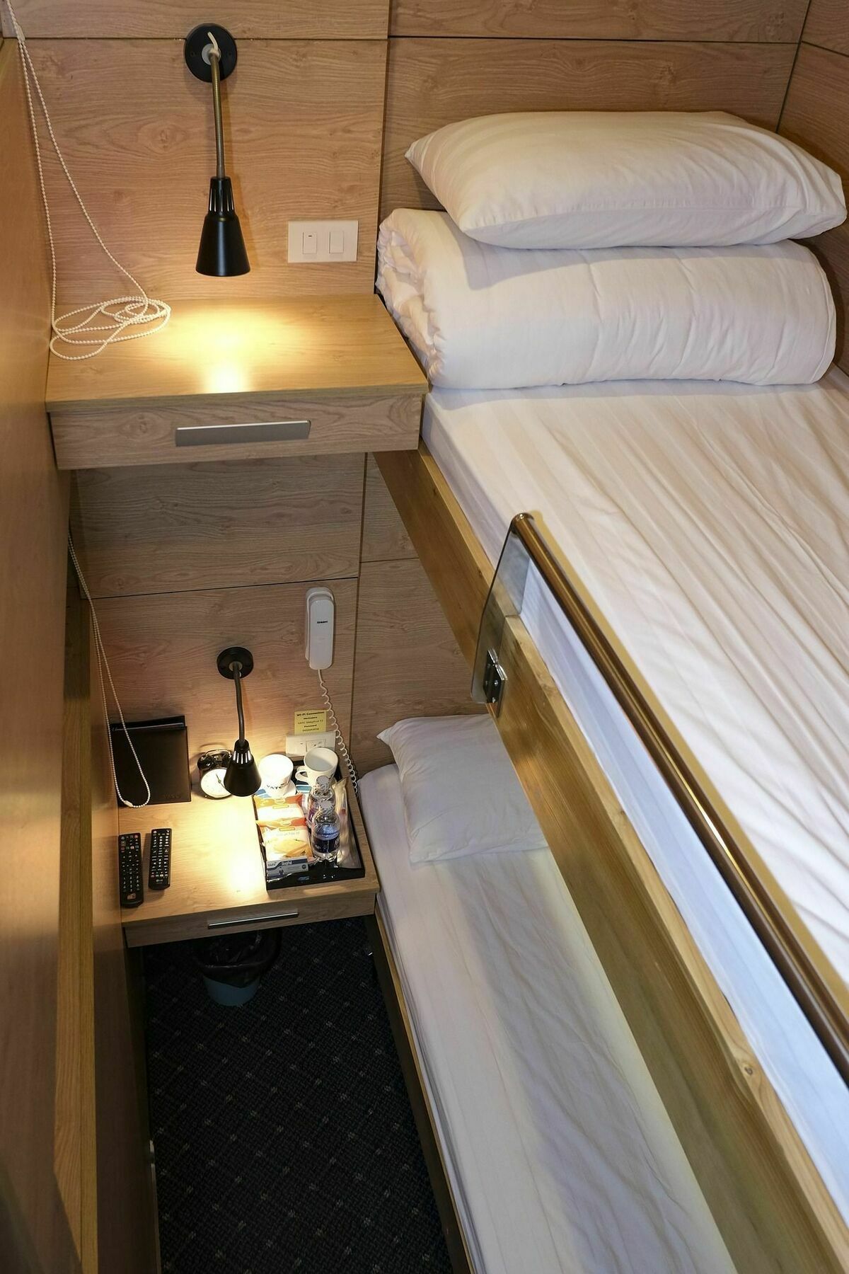 Hotel Vatc Sleep Pod Terminal 1 Noi Bai Esterno foto